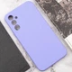 Чохол на Samsung Galaxy S25 для самсунг галаксі С25 силікон Бузковий Dasheen - зображення 5