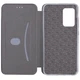 Чохол книжка на Samsung Galaxy A15 4G, Samsung Galaxy A15 5G / для самсунг галаксі А15 штучна шкіра (Black-Чорний) - зображення 4