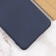 Чехол на Xiaomi 12T / 12T Pro / для Ксяоми, сяоми, ксиоми 12т, 12т про силикон Темно-синий / Midnight blue - изображение 3