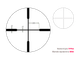 Оптичний приціл Vortex Optic Crossfire II 2-7x32 Scout V-PLEX Scope. - зображення 7