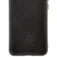 Чехол на Xiaomi Redmi A1+, Xiaomi Poco C50, A2+ для сяоми, ксиоми редми А1 плюс, А2 плюс, поко С50 силиконовый Черный / Black - изображение 2