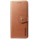 Чехол книжка на Xiaomi Poco X5 Pro 5G, 12 Pro 5G / для Ксяоми, сяоми, ксиоми поко х5 про, ноте 12 про Коричневый - изображение 1