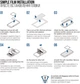 Гидрогелевая пленка ArmorStandart Matte для Amazon Kindle Paperwhite (11th Gen) (ARM66108) - изображение 4