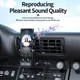 Беспроводной AUX-USB ресивер Essager T1 AUX Car Bluetooth v5.0 - изображение 3