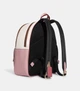 Рюкзак шкіряний Coach Court Backpack Chalk Multi 34171667bl - зображення 2
