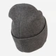 Шапка Malisa Аксель 15-1074-DX-121 54-58 Пепельная - изображение 3
