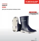 DUNLOP Чоботи гумові р.26 Mini дитячі (арт.К152010) - зображення 6