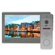 Комплект видеодомофона с электрозамком Light Vision AMSTERDAM FHD Grey + RIO FHD Grey - изображение 2