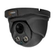 Купольная уличная варифокальная камера Light Vision VLC-8192DZM black, 2Мп - изображение 1