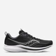 Чоловічі кросівки для бігу Saucony Kinvara 13 S20723-05 46 (11.5US) 29.5 см Чорний/Сріблястий (195017384080) - зображення 1