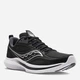 Чоловічі кросівки для бігу Saucony Kinvara 13 S20723-05 46 (11.5US) 29.5 см Чорний/Сріблястий (195017384080) - зображення 4