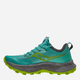 Жіночі кросівки для бігу Saucony Endorphin Trail Turquoise S10647-26 37 (6US) 22.5 см М'ятні (195017687709) - зображення 3