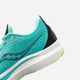 Buty do biegania po asfalcie damskie Saucony Guide 15 Turquoise S10688-26 37 (6US) 22.5 cm Miętowe (195017672590) - obraz 4