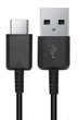 Кабель Universal для Samsung EP-DG970 USB- Type-C 2A поддержка Adaptive Fast Charging для Galaxy Note 8/9/S8/S9 Черный - изображение 7