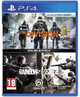 Gra PS4 Rainbow Six Siege + The Division DuoPack (Blu-ray) (3307216028369) - obraz 1