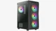 Корпус AeroCool Falcon-G-BK-v2 (ACCM-PV41143.11) Black без БП - изображение 3