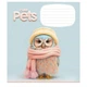 Зошит 18 аркушів в клітинку «Pets» Школярик 3253 К Школярик (3253 К) - изображение 4