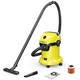 Пылесос строительный Karcher WD 3-18 17л, 18В, (без АКБ и ЗУ) (1.628-550.0) - изображение 1
