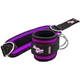 Манжета для тяги Power System Ankle Strap Gym Babe PS-3450 Purple (PS_3450_Purple) - зображення 1
