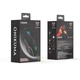 Мышь проводная ONIKUMA Gaming CW905 черная - изображение 2