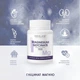 Магния Глицинат / Magnesium Glycinate Добавка Диетическая Новая Жизнь (New Life) 60 капсул - изображение 3