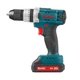 Шуруповерт аккумуляторный Ronix 8620 20В - изображение 1