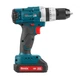 Шуруповерт аккумуляторный Ronix 8620 20В - изображение 2