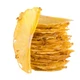 Ананасовые чипсы (полукольца) Parovoz Chips 100г НФ-00000040 - изображение 1