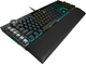 Klawiatura przewodowa Corsair K100 OPX RGB USB Czarna (CH-912A01A-NA) - obraz 3