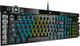 Klawiatura przewodowa Corsair K100 OPX RGB USB Czarna (CH-912A01A-NA) - obraz 4