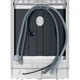 Посудомоечная машина Whirlpool встраиваемая, 14компл., A+++, 60см, дисплей, 3я корзина, белый (WIC3C34PFES) - изображение 11