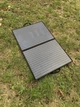 Портативна зарядна сонячна панель VHG TOR-9 100W/18V, Black - зображення 2