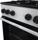 Плита комби Gorenje, 70л, 50x60см, серебристый (MEK3011SB) - изображение 10