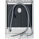 Посудомийна машина Whirlpool вбудована, 14компл., A+++, 60см, дисплей, інвертор, 3й кошик, білий - зображення 11