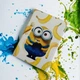 Чохол CaseFashion Print Case для iPad Air - Minions Fruit - зображення 1