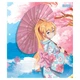 Тетрадь 18арк. # 1ВЕРЕСНЯ 766570 Sakura girls (25) - зображення 5