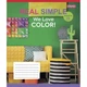 Набір шкаільних зошитів 10шт 1Вересня We love color! 60 аркушів лінія 766753 - зображення 1