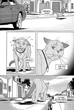 Коти-вояки. Манґа 5. Тигрозір і Саша. У ліси!- Е. Гантер (9786178229337) - изображение 4