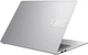 Ноутбук Asus VivoBook Pro 14X OLED N7400P Cool Silver / Intel Core i7-11370H / RAM 16 ГБ / SSD 1 ТБ / nVidia GeForce RTX 3050, 4 ГБ / Windows 11 Pro - зображення 9