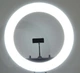 Кольцевая лампа AMAI Ring Led HQ-18 46 см 55W - изображение 4