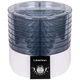 Сушилка для овощей и фруктов Liberton LFD-5523P - изображение 1