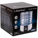 Сушилка для овощей и фруктов Liberton LFD-5523P - изображение 6