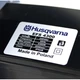 Зернодробилка Husqvarna EFS 4300 (4.3 кВт, 320 кг/ч). Кормоизмельчитель для зерна и початков кукурузы - изображение 4