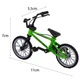 Фингербайк Mountain пальчиковый мини-BMX с тормозами Зеленый (1012-793-02) - изображение 4