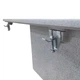 Кухонная мойка FABIA (GRAY GRANIT) D500x200 - изображение 4