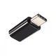 Переходник USB 3.1 Type-C - Micro-USB Kingda S0625 OTG Black - изображение 1