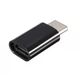 Переходник USB 3.1 Type-C - Micro-USB Kingda S0625 OTG Black - изображение 2