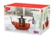 Заварочный чайник Ardesto Gemini Teapot AR1910GM стеклянный 1л - изображение 2