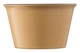 Керамическая бульонница Ardesto Cream AR3479OL 550мл Бежевый - изображение 4