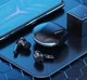 Бездротові Bluetooth навушники Lenovo thinkplus Live Pods GM2 pro чорні - изображение 1